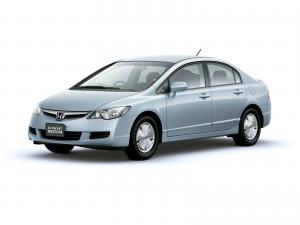 Honda Civic Hybrid MX 2006 года
